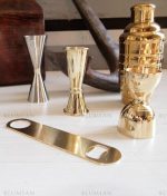 LUMIAN - BOTTLE OPENER BRONZE 18 CM - Image 2