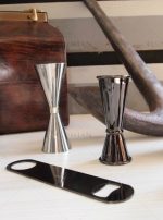 LUMIAN - BOTTLE OPENER BLACK 18 CM - Image 2