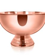 LUMIAN - EREMA CHAMPAGNE BOWL COPPER PLATED 8 LT - Image 2