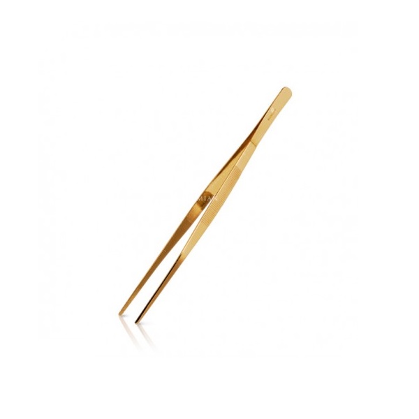 L0144.jpg LUMIAN - BARMAN PINCER 30 CM GOLD - Image 1