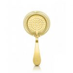 LUMIAN - MERCURY HAWTHORNE NO PRONG STRAINER GOLD