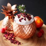 LUMIAN - PINEAPPLE CUP 500 ML COPPER - Image 2