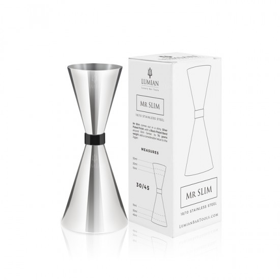 L0236.jpg LUMIAN - MR SLIM BLACK RUBY 30/45 ML - Image 1