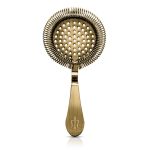 LUMIAN - MERCURY HAWTHORNE NO PRONG STRAINER BRONZE
