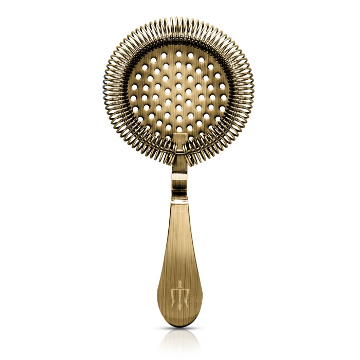 L0292.jpg LUMIAN - MERCURY HAWTHORNE NO PRONG STRAINER BRONZE - Image 1