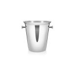 LUMIAN - SILVER PLATED DIONISIO ST/ST 18/10 BUCKET 5 LT / 22 CM