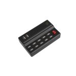 ILSA - ASTREO CHARGING POT 12 USB PORTS