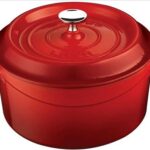 CAST IRON CASSEROLE Ø 14 CM / 800 ML
