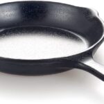 GC - BLACK MELAMINE SERVING PAN 26 CM