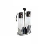 MAK - CONDIMENT GLASS SET - ISOLA 2