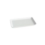 MAK - MELAMINE PLATE 15 x 10 CM WHITE