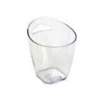 MAK - ACRYLIC ICE BUCKET CLEAR 9.5 CM
