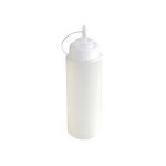 MAK - CLEAR SQUEEZE BOTTLE 1000 ML