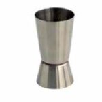 MAK - CLASSIC JIGGER 25/50 ML ST/ST