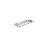 MORI2A - GN 2/8 x 20 MM - ST/ST 18/10 AISI 304