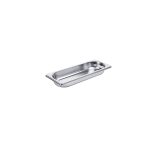 MORI2A - GN 2/8 x 40 MM - ST/ST 18/10 AISI 304