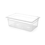 MORI2A - POLYCARBONATE GN 1/1 x 200 MM