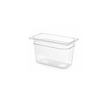 MORI2A - POLYCARBONATE GN 1/3 x 200 MM