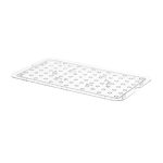 MORI2A - POLYCARBONATE GN DRAINER 1/1