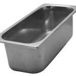 MORI2A - ICE CREAM GN 36 x 16.5 x 12 CM 18/10 AISI 304