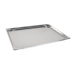 MORI2A - GN 2/1 x 20 MM - ST/ST 18/10 AISI 304
