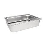 MORI2A - GN 2/1 x 150 MM - ST/ST 18/10 AISI 304