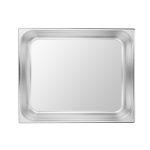 MORI2A - GN 2/1 x 150 MM - ST/ST 18/10 AISI 304 - Image 3