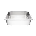 MORI2A - GN 2/1 x 200 MM - ST/ST 18/10 AISI 304 - Image 2