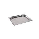 MORI2A - GN 1/2 x 20 MM - ST/ST 18/10 AISI 304 PERFORATED