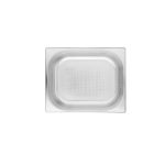 MORI2A - GN 1/2 x 100 MM - ST/ST 18/10 AISI 304 PERFORATED - Image 2