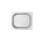 MORI2A - GN 1/2 x 150 MM - ST/ST 18/10 AISI 304 PERFORATED - Image 2