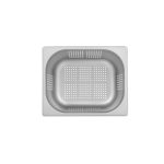 MORI2A - GN 1/2 x 200 MM - ST/ST 18/10 AISI 304 PERFORATED - Image 2