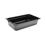MORI2A - POLYCARBONATE GN 1/1 x 150 MM BLACK