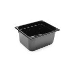 MORI2A - POLYCARBONATE GN 1/2 x 150 MM BLACK
