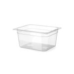 MORI2A - POLYPROPYLENE G/N CONTAINER 1/2 x 100 MM