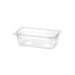 MORI2A - POLYPROPYLENE G/N CONTAINER 1/3 x 65 MM