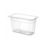 MORI2A - POLYPROPYLENE G/N CONTAINER 1/3 x 150 MM