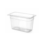 MORI2A - POLYPROPYLENE G/N CONTAINER 1/3 x 200 MM