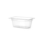 MORI2A - POLYPROPYLENE G/N CONTAINER 1/4 x 65 MM