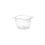 MORI2A - POLYPROPYLENE G/N CONTAINER 1/6 x 100 MM