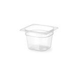 MORI2A - POLYPROPYLENE G/N CONTAINER 1/6 x 150 MM
