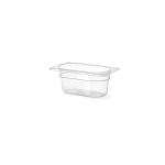 MORI2A - POLYPROPYLENE G/N CONTAINER 1/9 x 100 MM