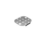 MORI2A - GN 1/6 DRAINER PLATE - ST/ST 18/10 AISI 304