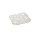 MORI2A - GN 2/3 DRAINER PLATE - ST/ST 18/10 AISI 304