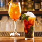 *DISCONTINUED - NADIR - AMERICANO HB GLASS 450 ML - Image 3