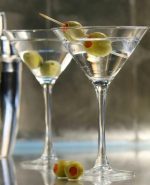 NADIR - MARTINI GLASS 250 ML - Image 2