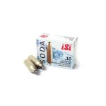 ISI - SODA CHARGES BOX OF 10