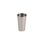 NOV - INOX ST/ST TUMBLER WITH RIM FOR PROFESSIONAL MIXER 900 ML