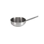 NOV - ECO LINE LOW SAUCEPAN ST/ST ø18 x 9 CM / 2.2 L