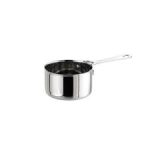 LEONE - ST/ST SAUCE PAN ø 8.3 x 5 CM / 200 ML
